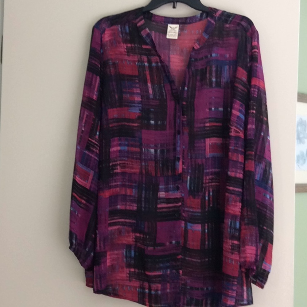 Really nice lightweight top